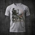 Let The Pin Float - Sport Gray