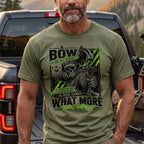 Bowhunting - Outdoor Cotton T-Shirt BHCTNQ1007