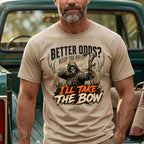 Bowhunting - Outdoor Cotton T-Shirt BHCTNQ1008