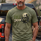 Bowhunting - Outdoor Cotton T-Shirt BHCTNQ1010