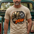 Bowhunting - Outdoor Cotton T-Shirt BHCTNQ1019