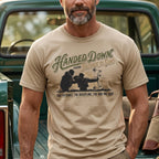 Bowhunting - Outdoor Cotton T-Shirt BHCTNQ1021