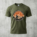 Bowhunting - Outdoor Cotton T-Shirt BHCTNQ1047