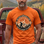 Bowhunting - Outdoor Cotton T-Shirt BHCTNQ1047