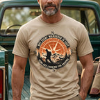 Bowhunting - Outdoor Cotton T-Shirt BHCTNQ1047
