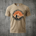 Bowhunting - Outdoor Cotton T-Shirt BHCTNQ1047