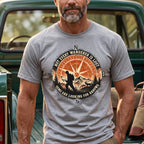 Bowhunting - Outdoor Cotton T-Shirt BHCTNQ1047