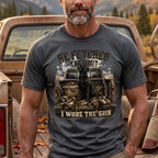 Duck Hunting - Outdoor Cotton T-Shirt DUCTKV1008