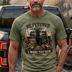 Duck Hunting - Outdoor Cotton T-Shirt DUCTKV1008