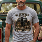 Duck Hunting - Outdoor Cotton T-Shirt DUCTKV1008