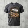 Rut Clean Miss Beats A Dirty Hit Outdoor Cotton T-Shirt - EHCT1015