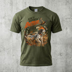 Ain't Nothin' Better Than A Setter - Military Green
