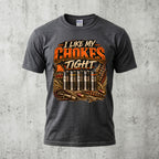 Upland Chokes Tight Outdoor Cotton T-Shirt - PHCT1094
