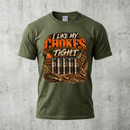 Upland Chokes Tight Outdoor Cotton T-Shirt - PHCT1094