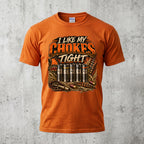 Upland Chokes Tight Outdoor Cotton T-Shirt - PHCT1094
