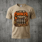 Upland Chokes Tight Outdoor Cotton T-Shirt - PHCT1094