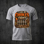Upland Chokes Tight Outdoor Cotton T-Shirt - PHCT1094