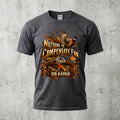 Wingshooting Nothing To Compensate Outdoor Cotton T-Shirt - PHCT1095