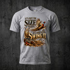 Game Bird How You Swing It Outdoor Cotton T-Shirt - PHCT1097
