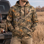 Upland Field Flushing GSP Field Hoodies - UPHFH1001