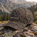 Bow Range Live Inside It Oak Timber Classic Cap - BHCCCA1021