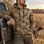Upland Field Flushing GSP Field Hoodies - UPHFH1001