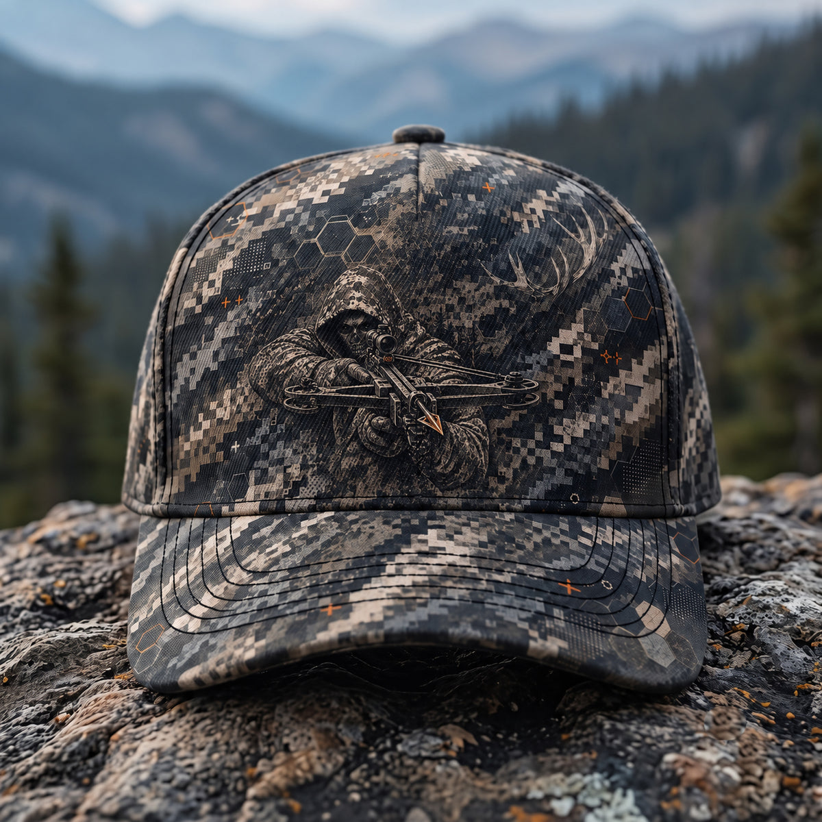 Bowhunting Cross Bow - Classic Cap BHCCCA1029