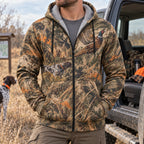 Upland Field Flushing GSP Field Hoodies - UPHFH1001