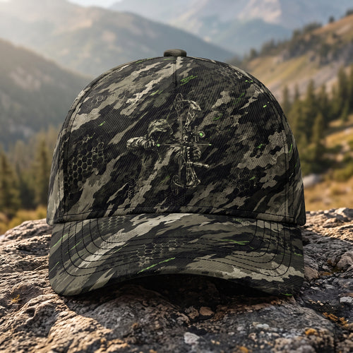 Bowhunting Classic Cap - front