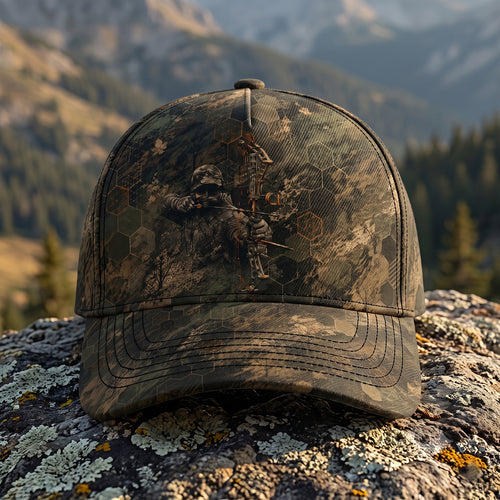 Bowhunting Classic Cap - front
