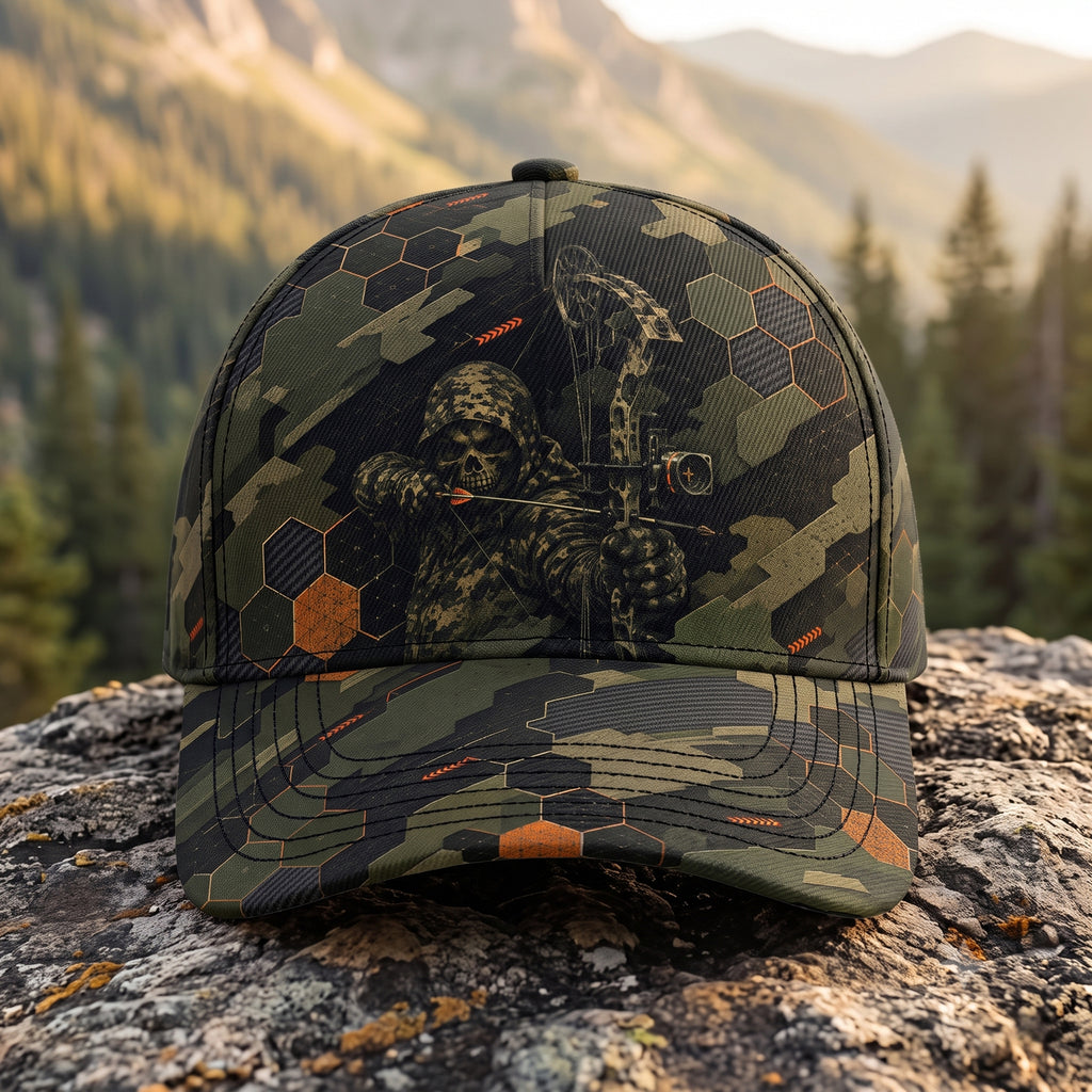 Bowhunting Classic Cap - front