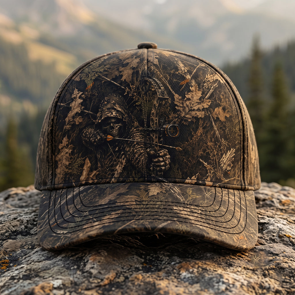 Bowhunting Classic Cap - front