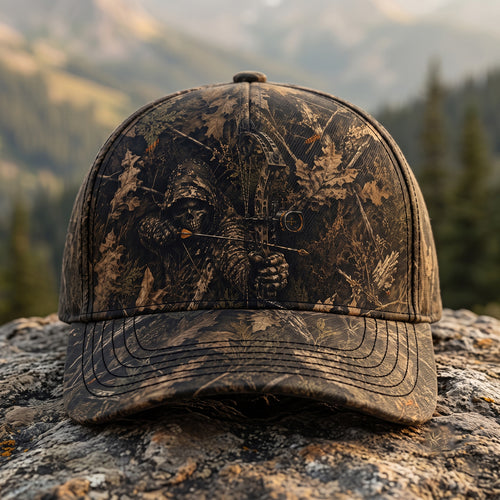 Bowhunting Classic Cap - front
