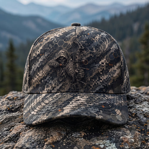 Bowhunting Classic Cap - front