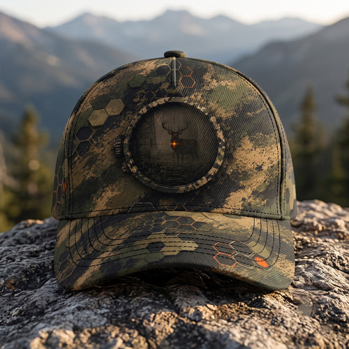 Bowhunting Classic Cap - front