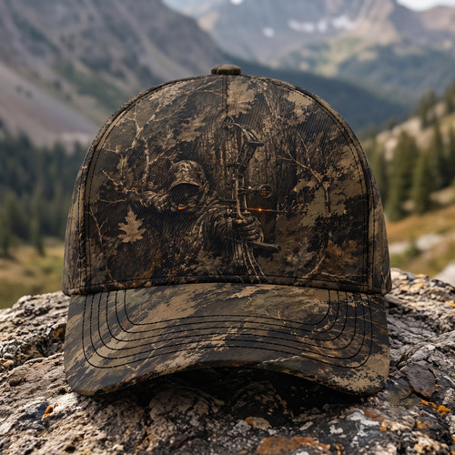 Bowhunting Classic Cap - front