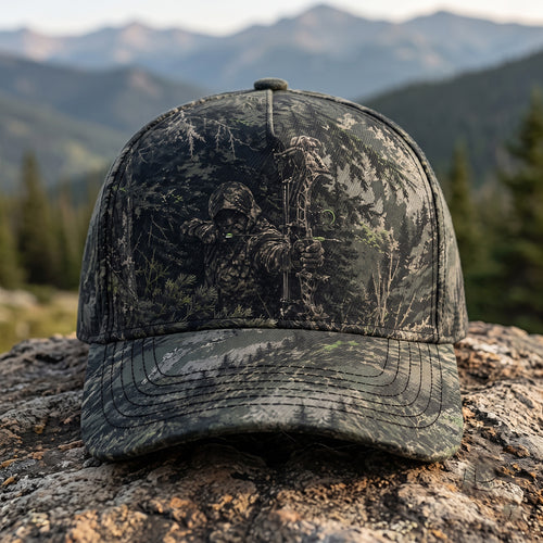 Bowhunting Classic Cap - front