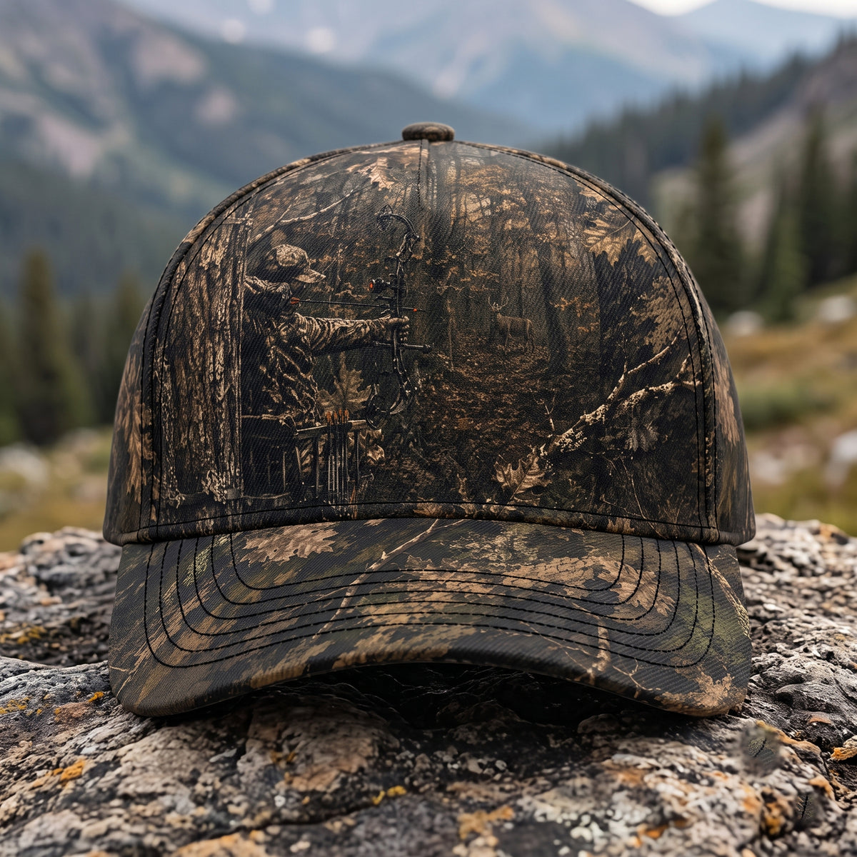 Bowhunting - Classic Cap BHCCCA1014