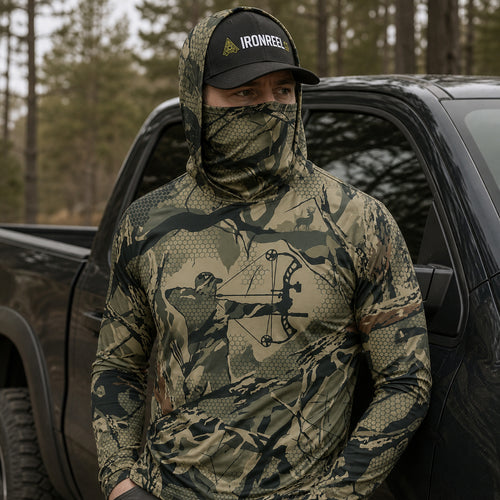 Bowhunting - Lightweight Performance Hoodie BHLPH1001