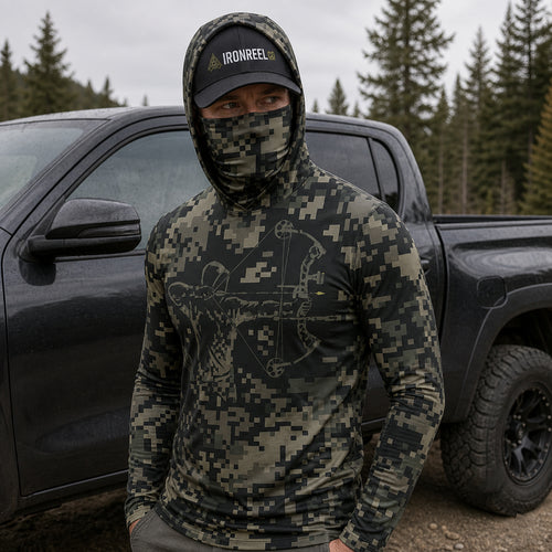 Bowhunting - Lightweight Performance Hoodie BHLPH1002