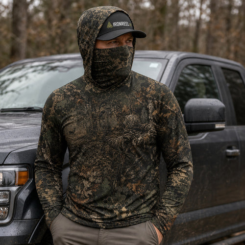 Bowhunting - Lightweight Performance Hoodie BHLPH1003