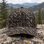 Antler Drift Bowhunt Mesh Cap 2.0 front