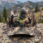 Shatter Burst Archer Mesh Cap 2.0 front