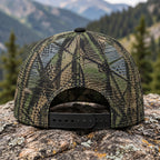 Brush Veil Buck Mesh Cap 2.0 back closure