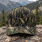Brush Veil Buck Mesh Cap 2.0 front