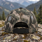 Shed Antler Drift Mesh Cap 2.0 back closure