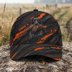 Blaze Point Camo Classic Cap Front