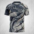 Elk Hunting - Performance T-Shirt EHPT1004