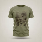 Upland Pheasant Hunting - Outdoor Cotton T-Shirt PHCT1001