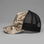 Upland Pheasant Hunting - Mesh Cap UPHMC1004